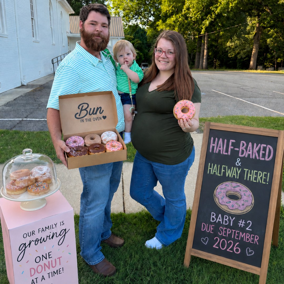 Photo shared by Brianna for their Babylist baby registry.