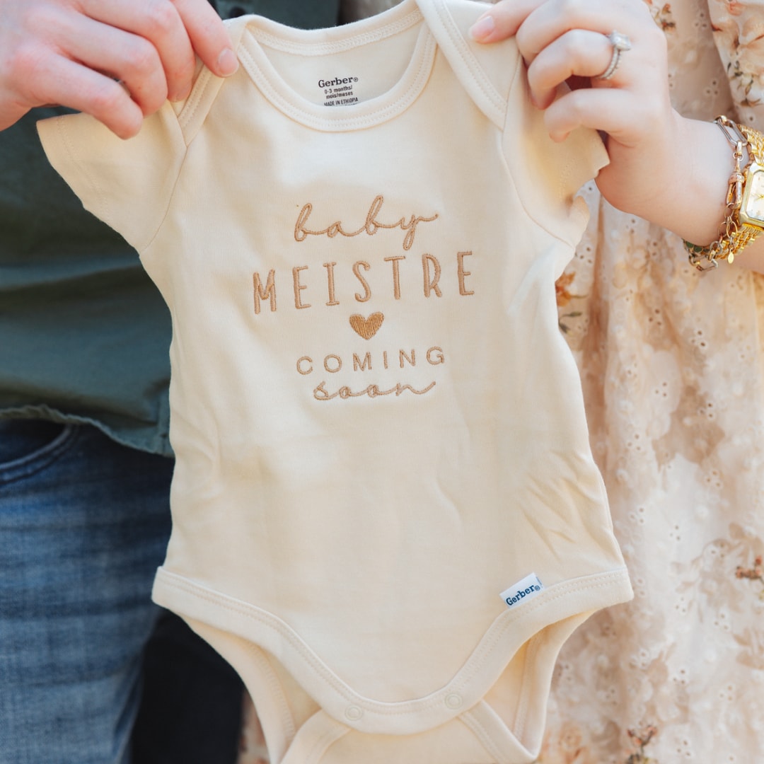 Photo shared by Emma for their Babylist baby registry.
