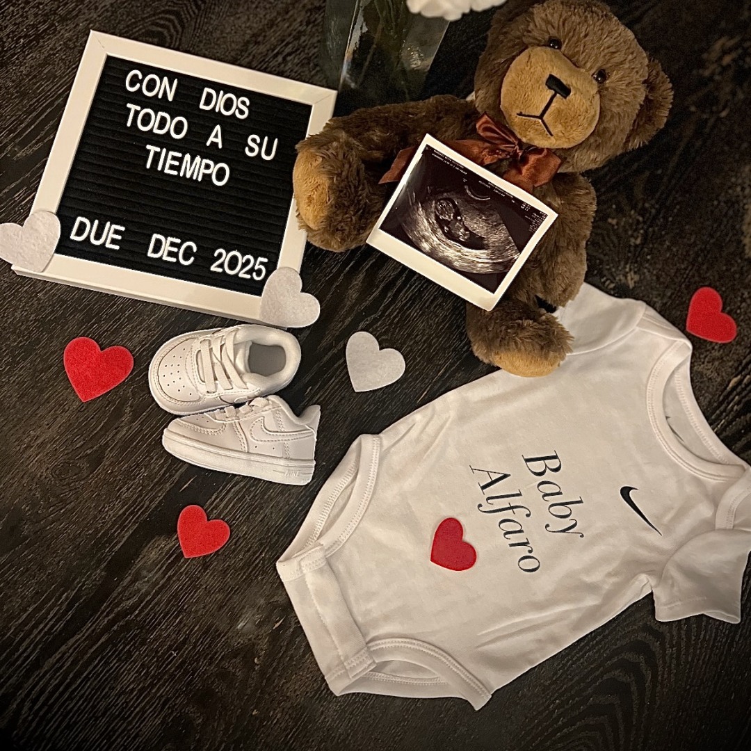 Photo shared by Betty for their Babylist baby registry.