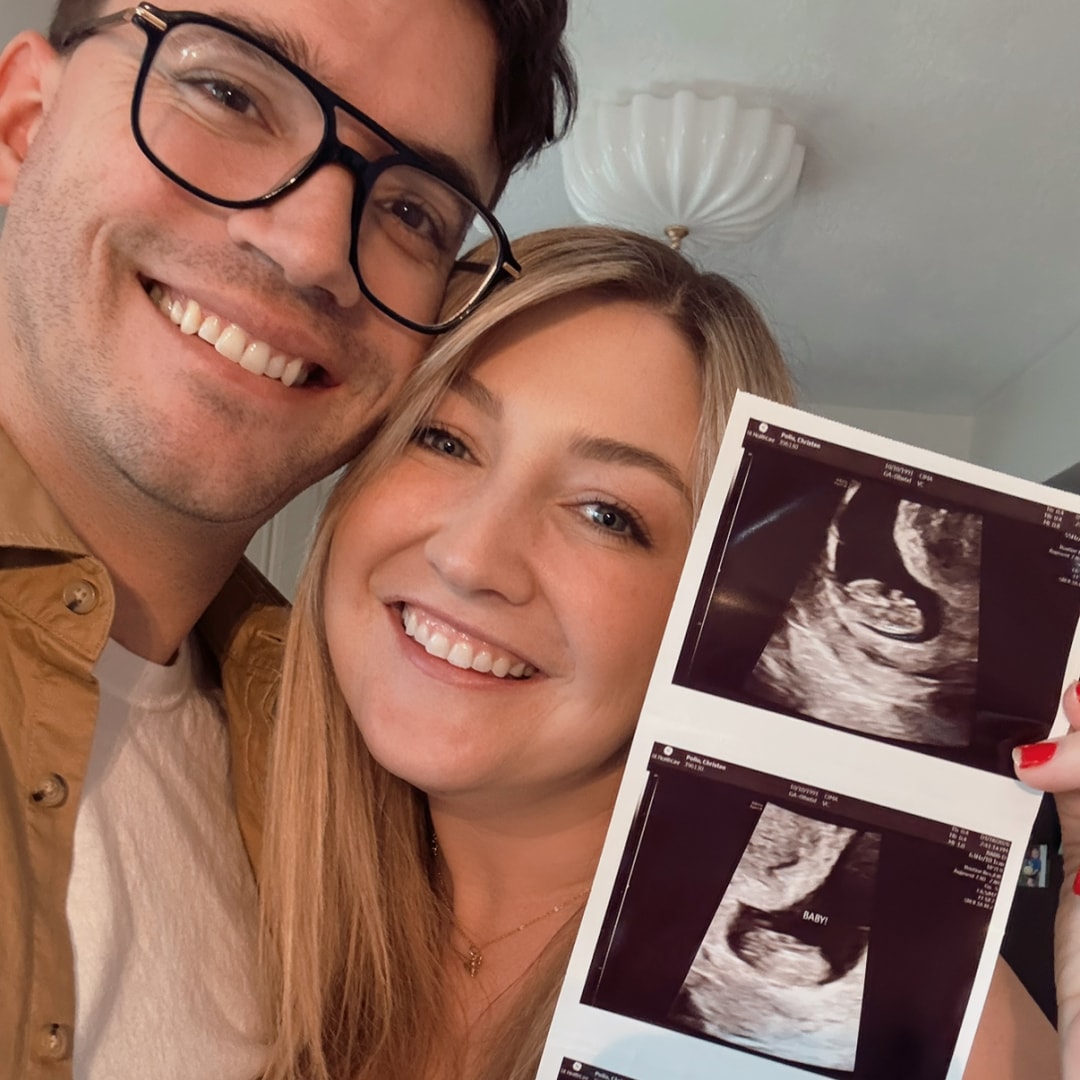 Photo shared by Trevor & Christen for their Babylist baby registry.