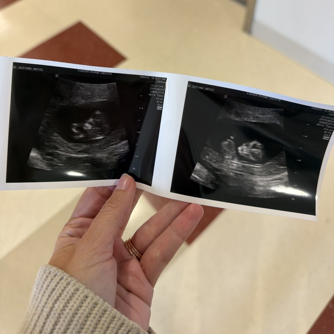 Photo shared by Danika for their Babylist baby registry.