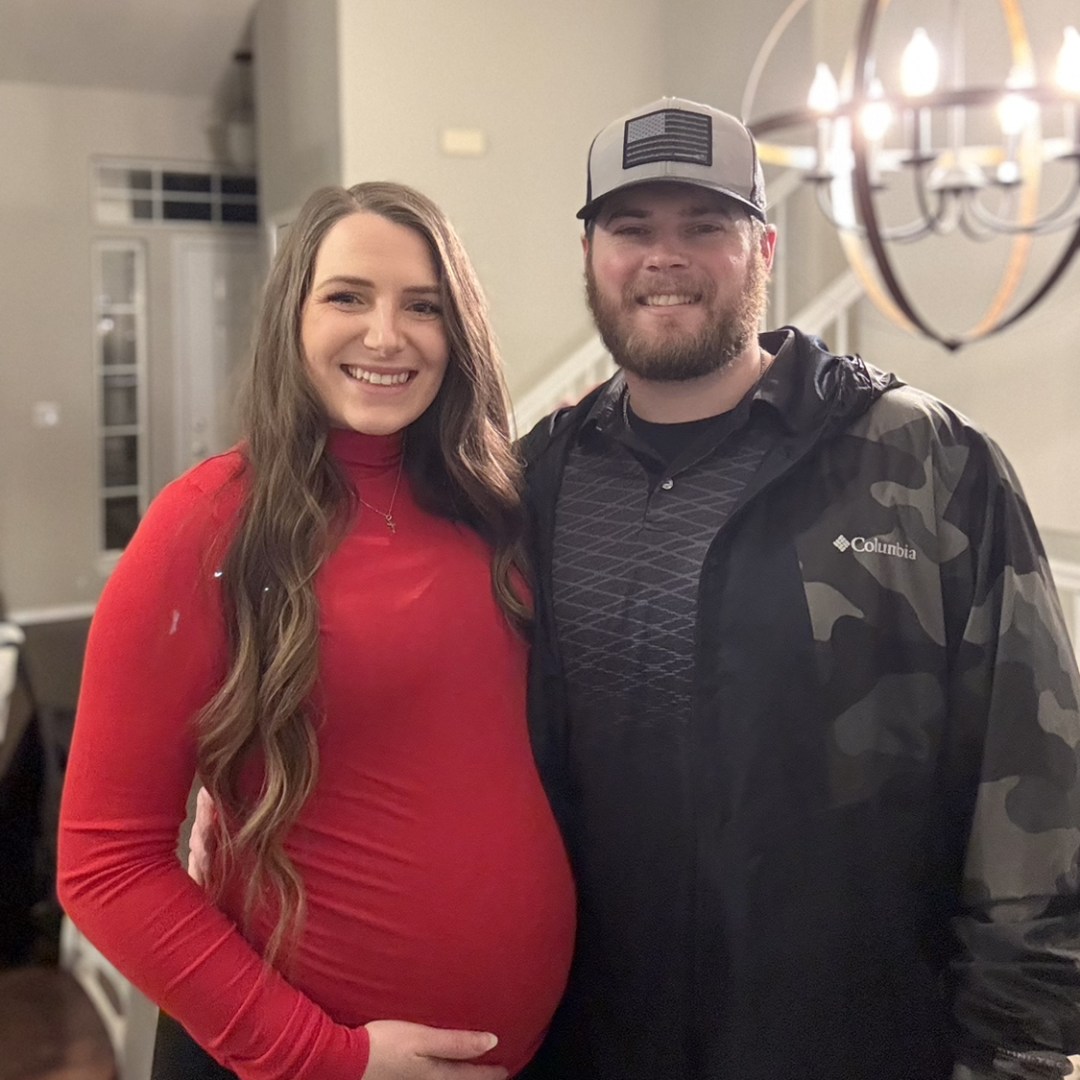 Photo shared by Carly for their Babylist baby registry.