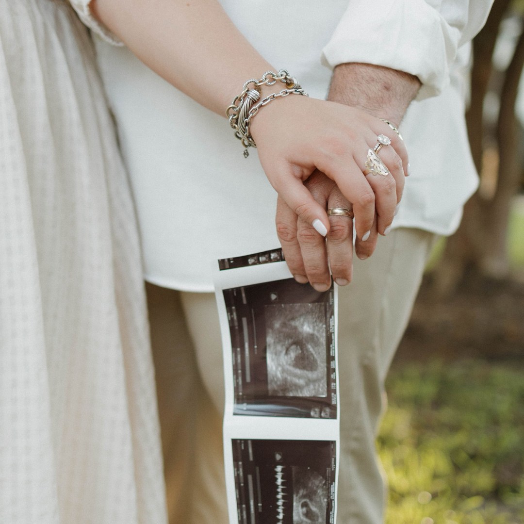 Photo shared by Christian and Ali for their Babylist baby registry.