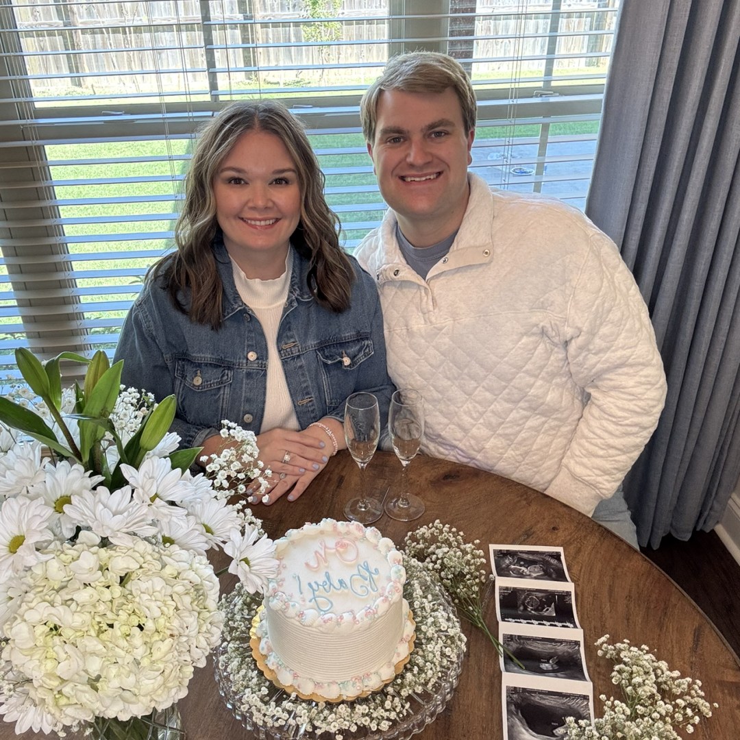 Photo shared by Katie for their Babylist baby registry.