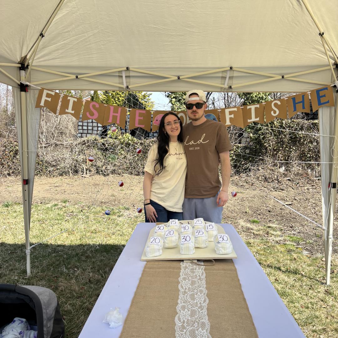 Photo shared by Ciera for their Babylist baby registry.