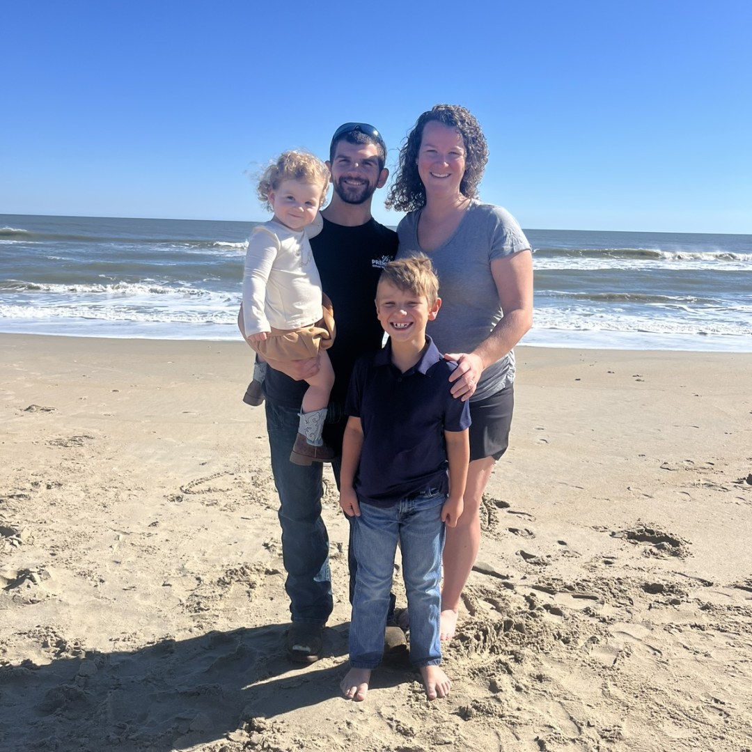 Photo shared by Autumn for their Babylist baby registry.