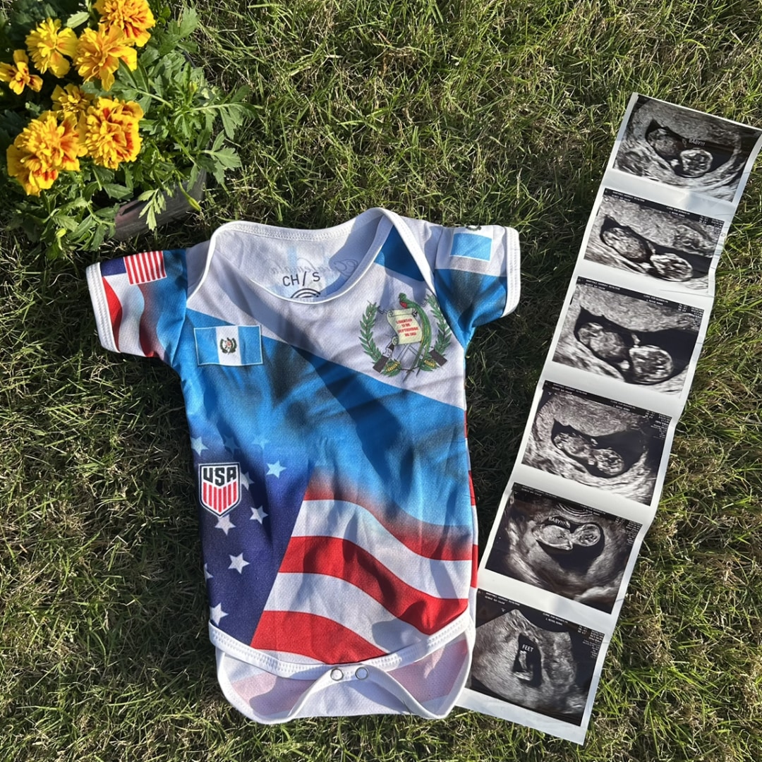 Photo shared by Hannah for their Babylist baby registry.