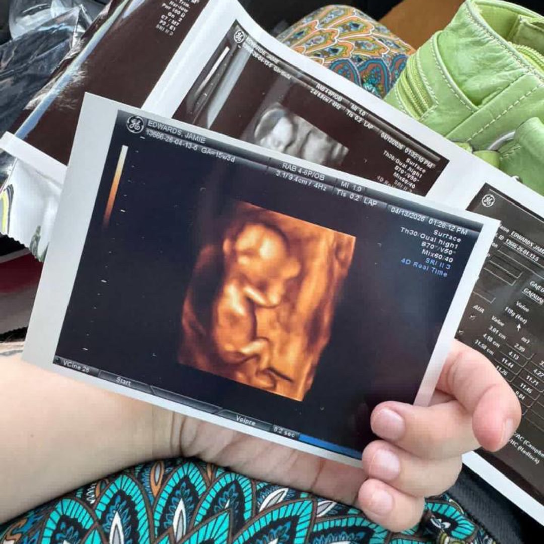 Photo shared by Jamie for their Babylist baby registry.