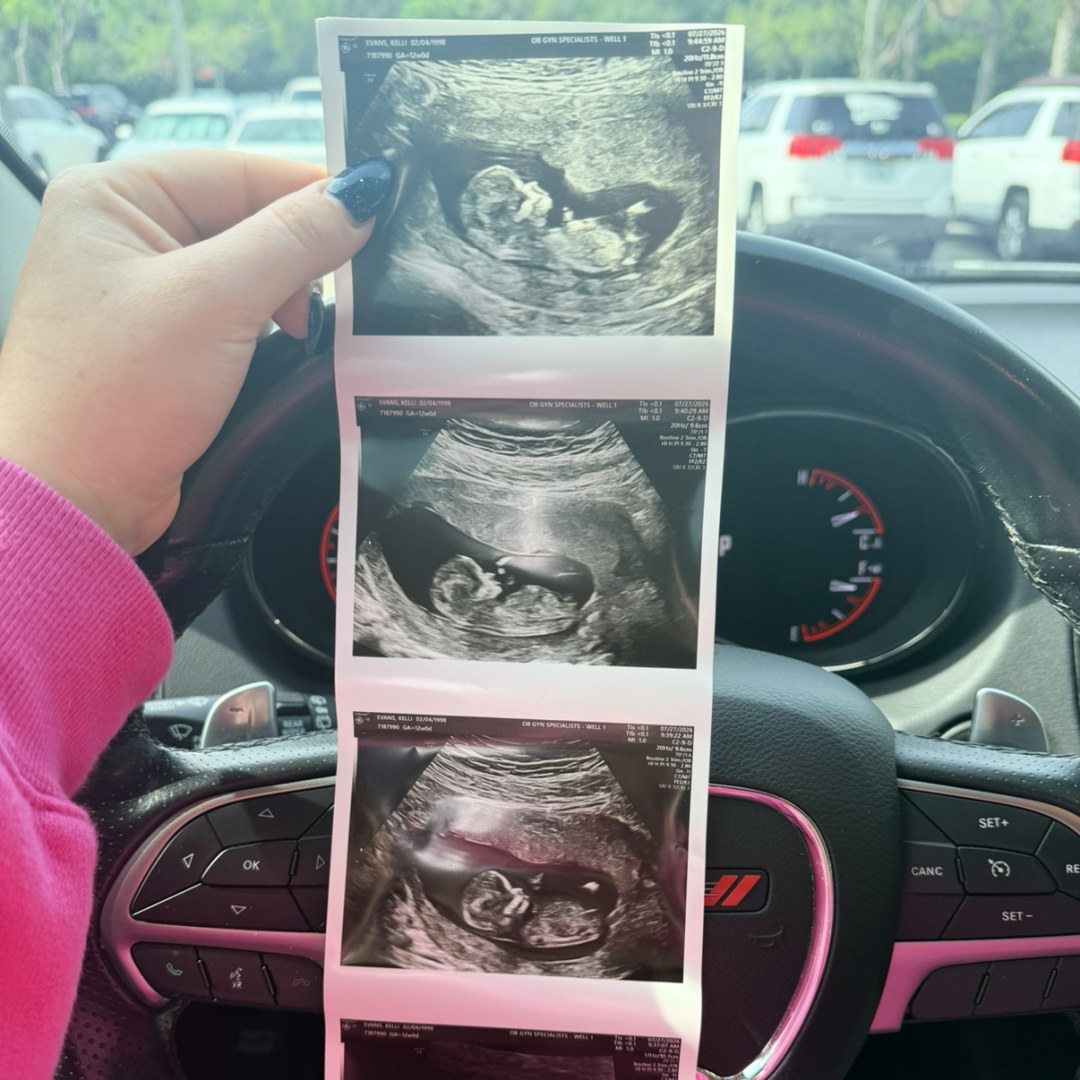 Photo shared by Kelli for their Babylist baby registry.