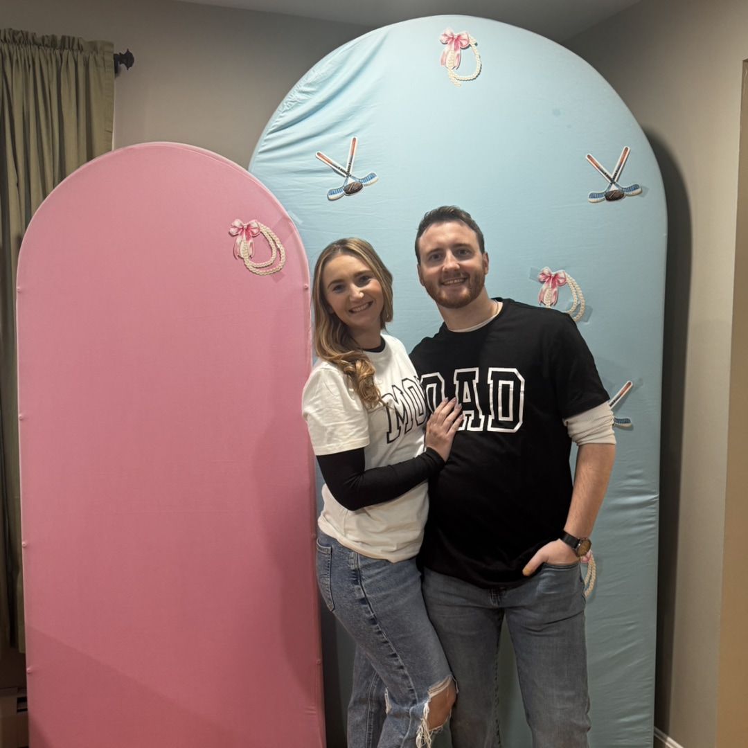 Photo shared by Mikayla for their Babylist baby registry.