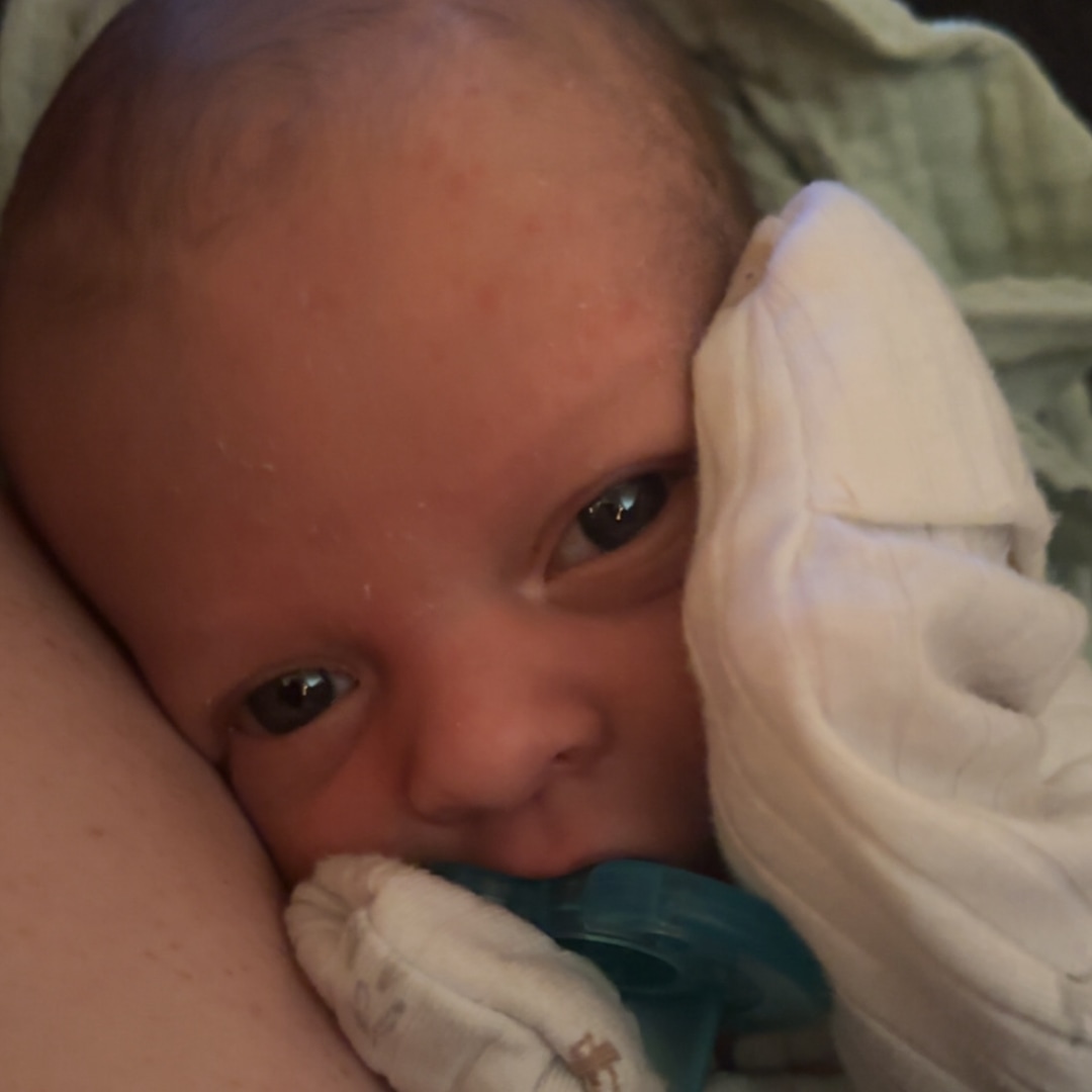 Photo shared by Angelica-Marie for their Babylist baby registry.