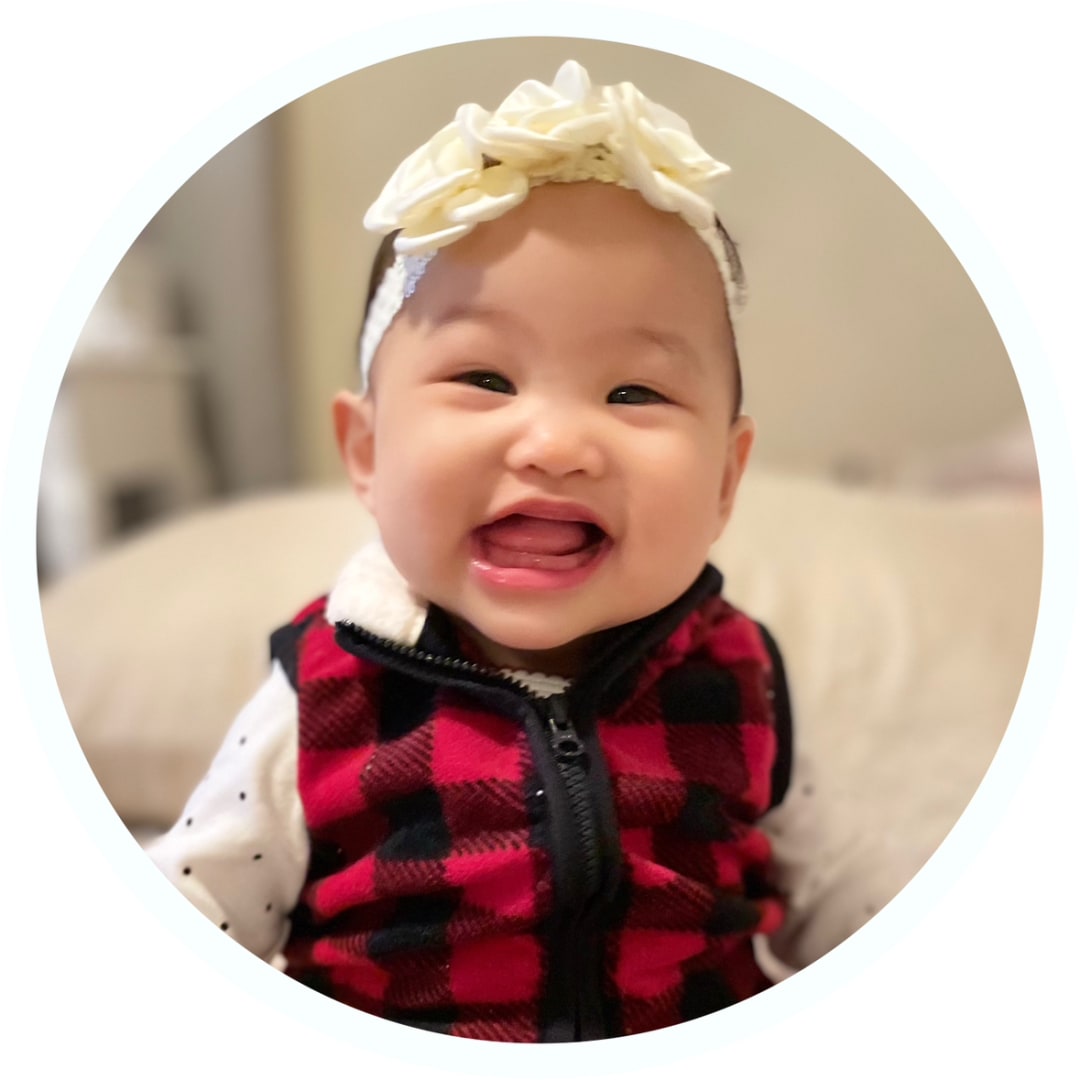Photo shared by Christine Joy for their Babylist baby registry.