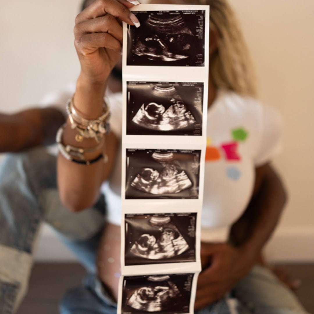 Photo shared by Sapphire for their Babylist baby registry.