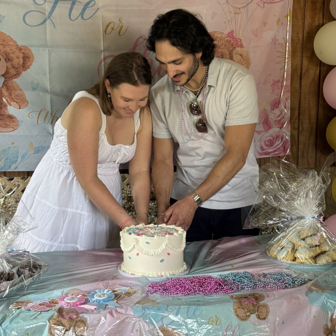 Photo shared by Devin for their Babylist baby registry.