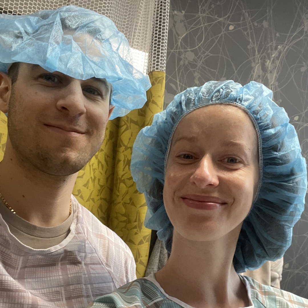 Photo shared by Rebekah for their Babylist baby registry.