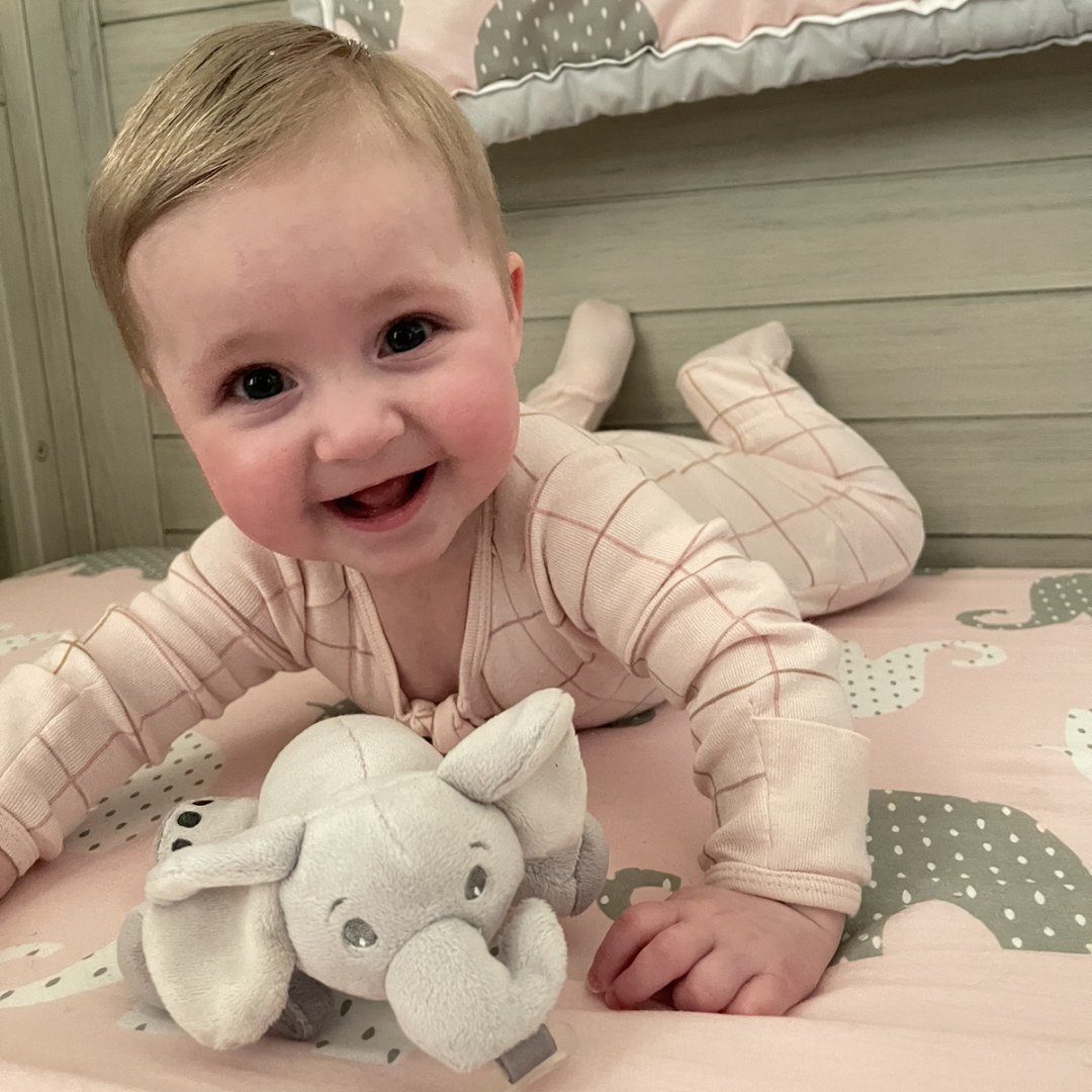 Photo shared by Sherry for their Babylist baby registry.