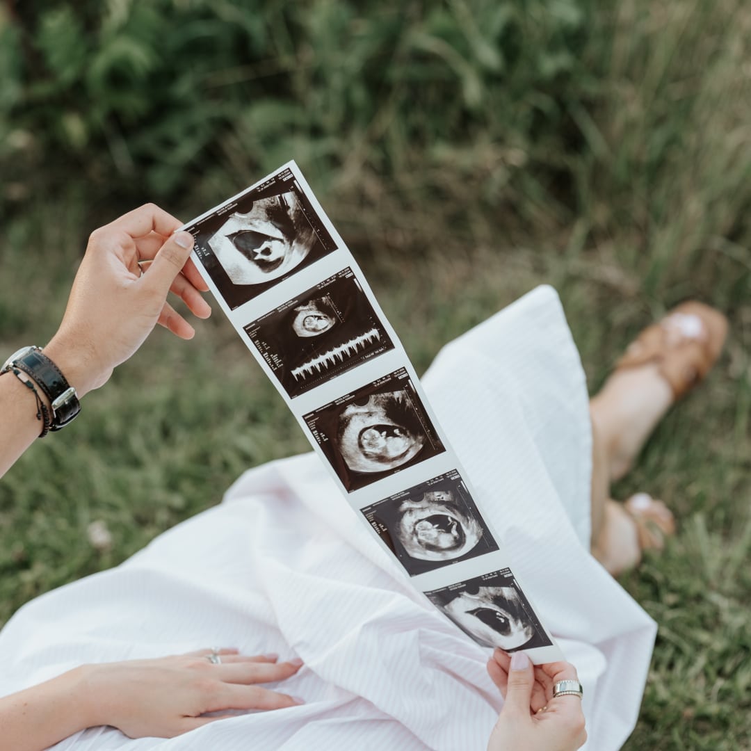 Photo shared by Alyssa for their Babylist baby registry.