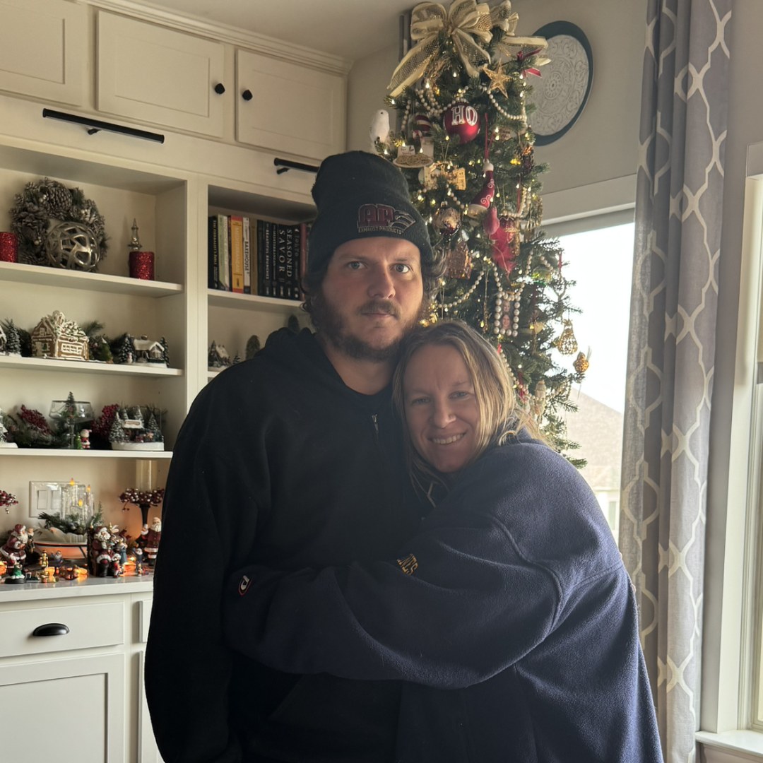 Photo shared by Kristin for their Babylist baby registry.