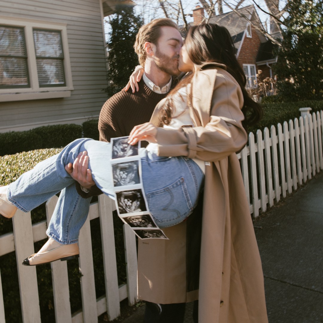 Photo shared by Karen for their Babylist baby registry.