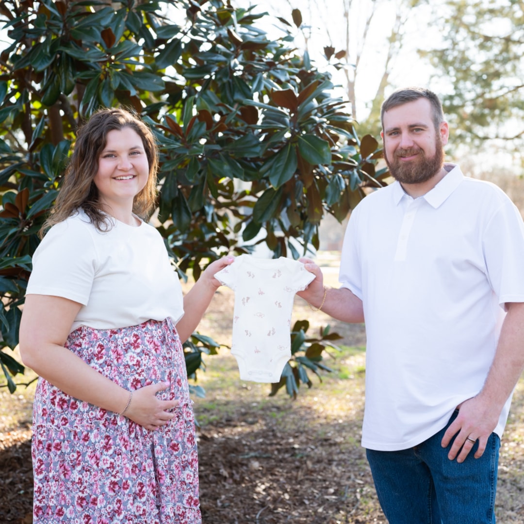 Photo shared by Bailey for their Babylist baby registry.