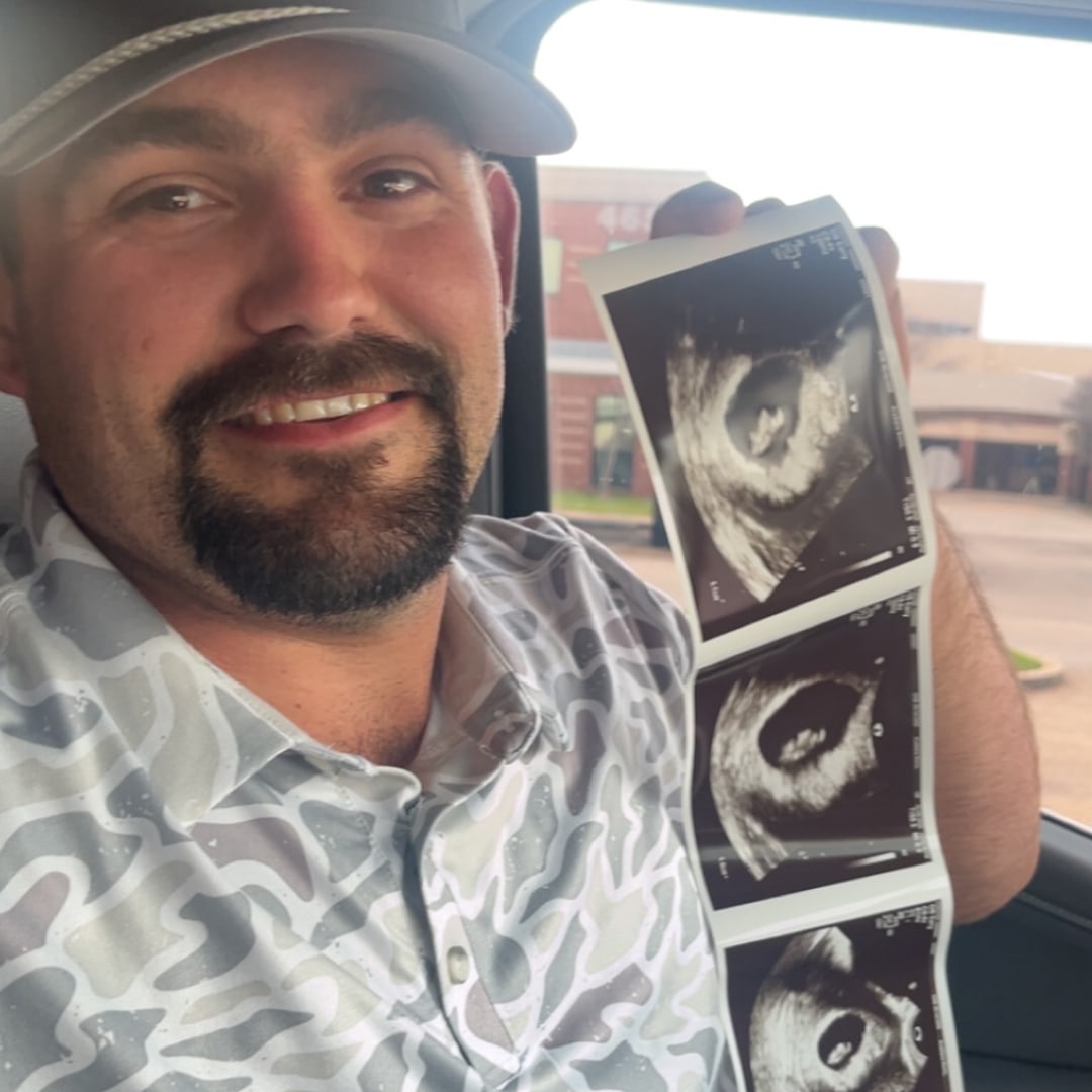 Photo shared by Hannah for their Babylist baby registry.