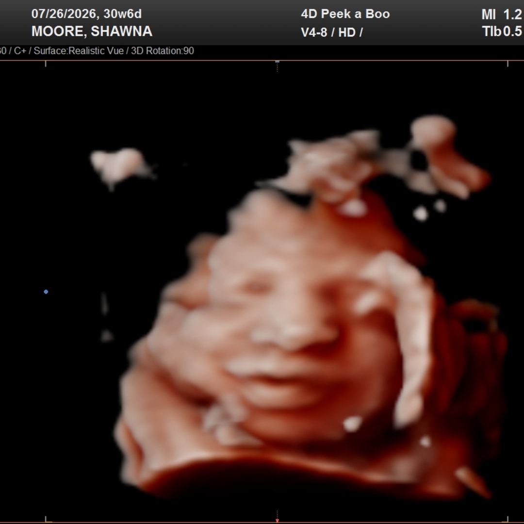 Photo shared by Shawna for their Babylist baby registry.
