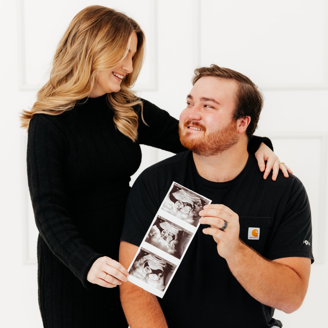 Photo shared by Abbigail for their Babylist baby registry.