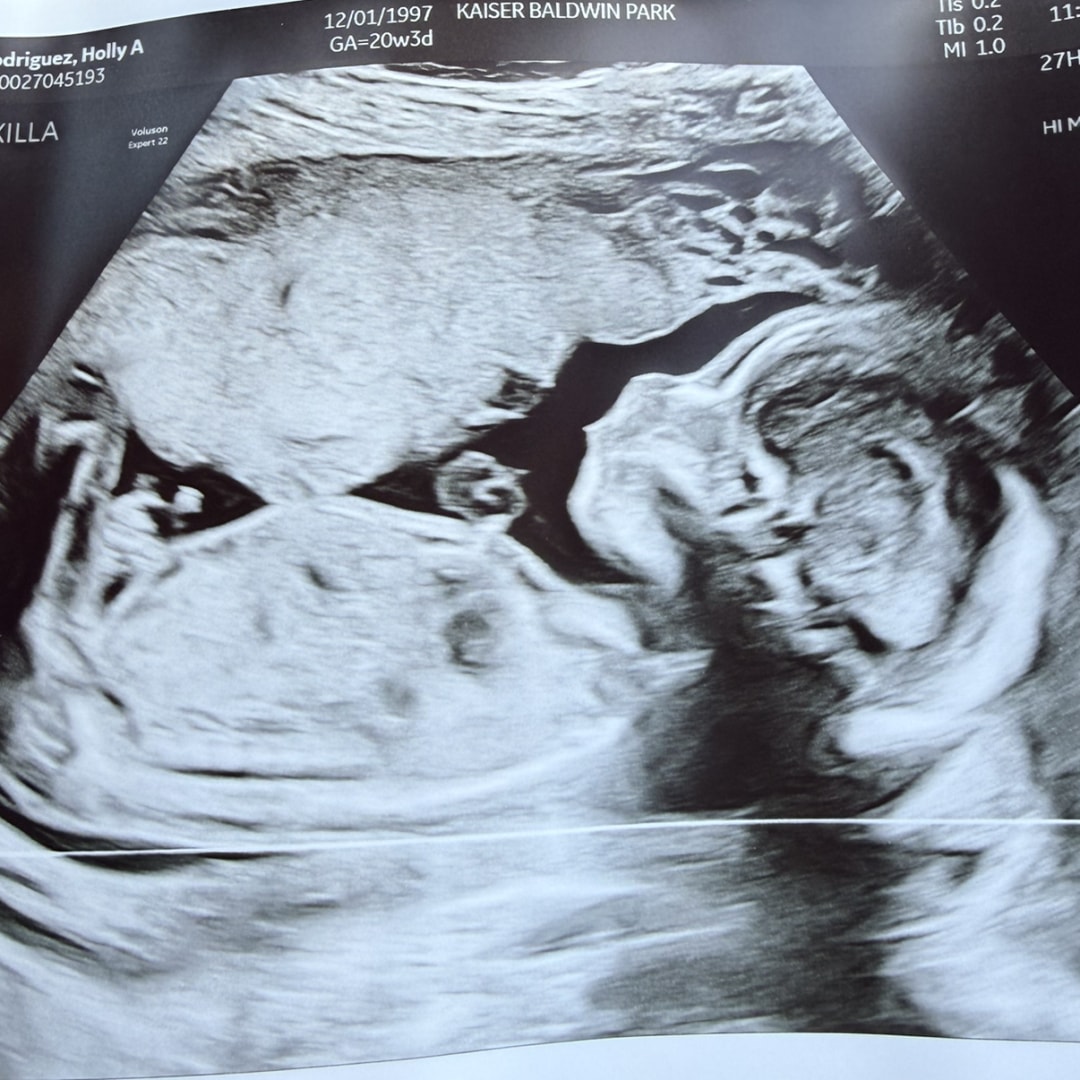Photo shared by Holly for their Babylist baby registry.