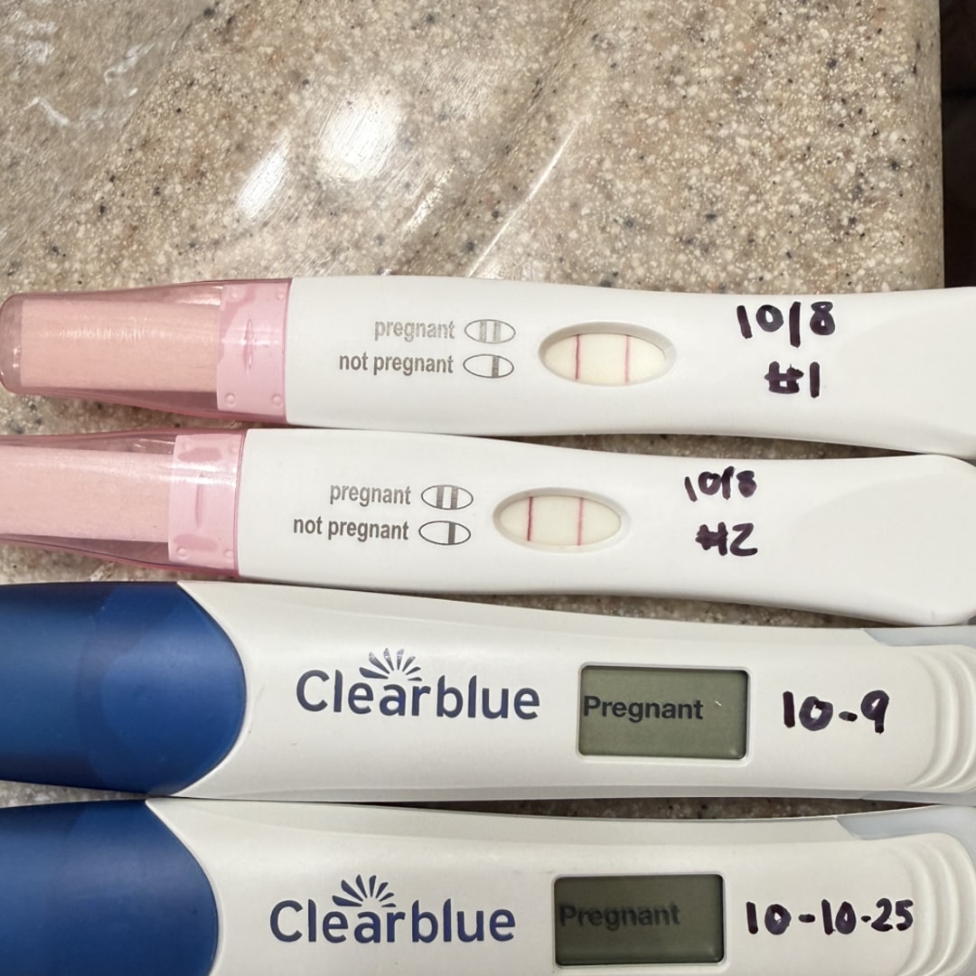 Photo shared by Hannah for their Babylist baby registry.