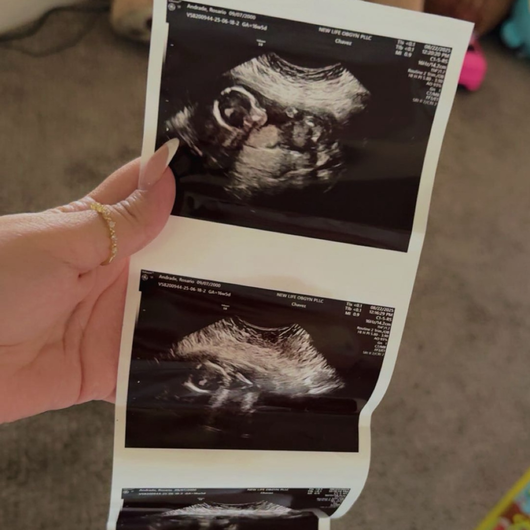 Photo shared by Rosario for their Babylist baby registry.