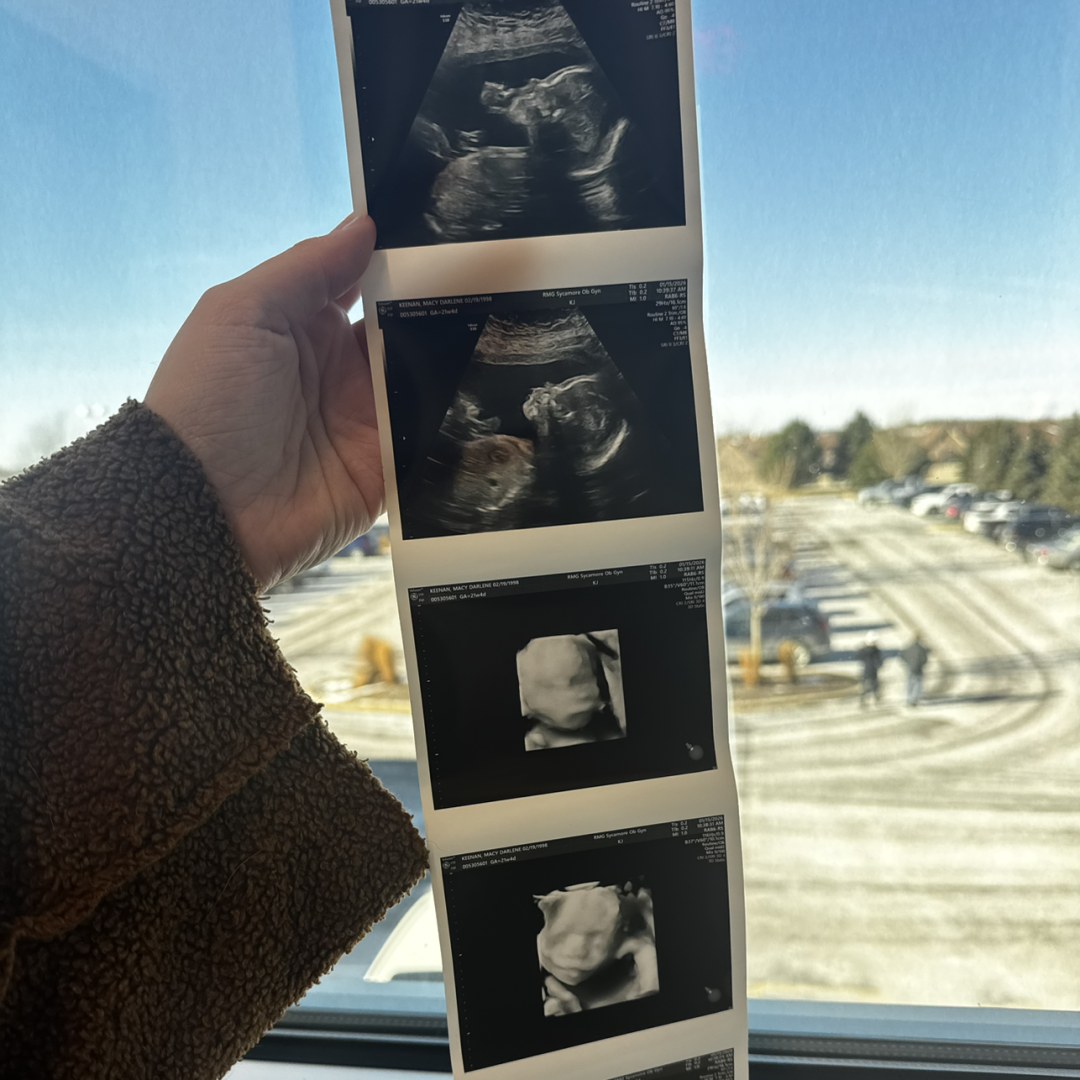 Photo shared by Macy for their Babylist baby registry.