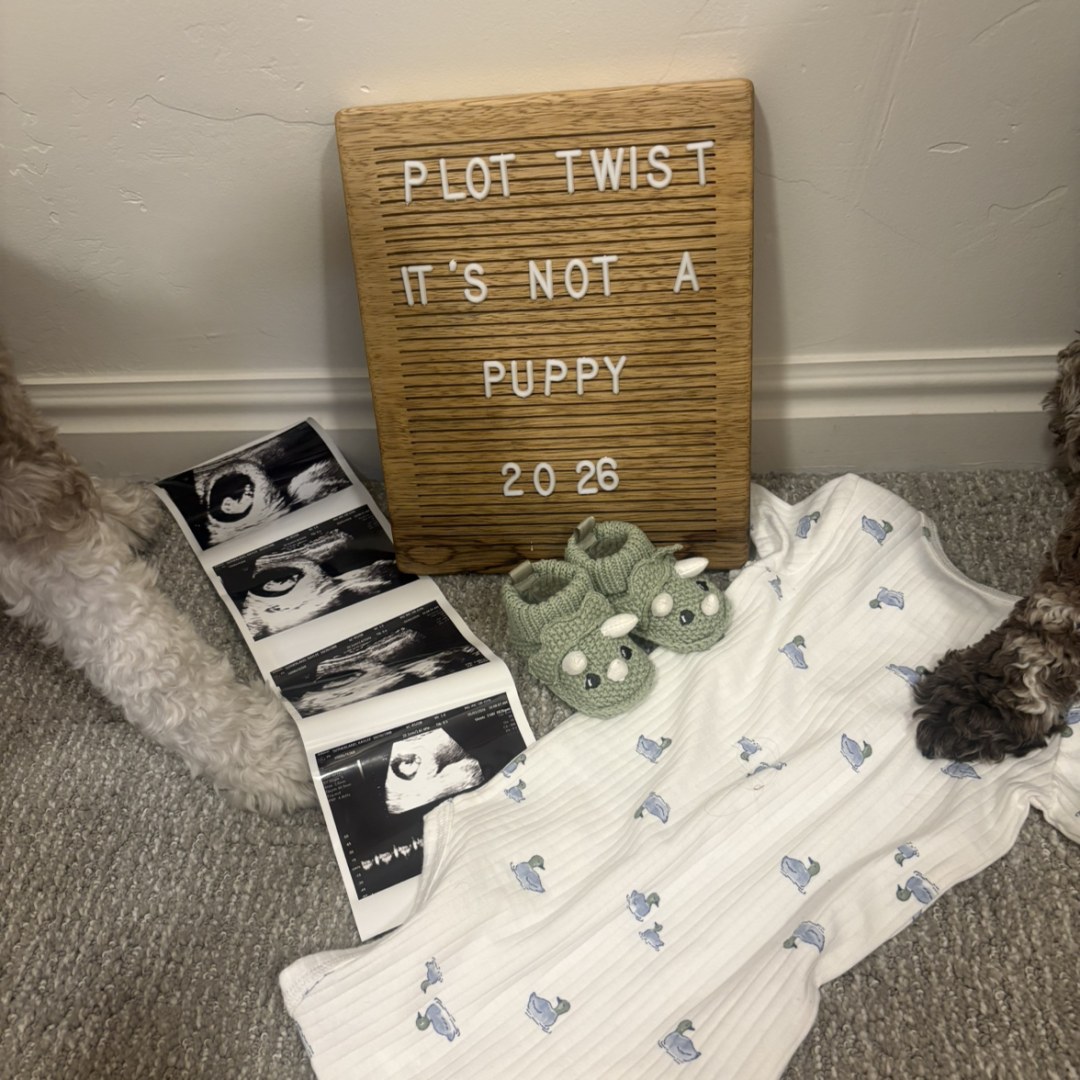 Photo shared by Alex for their Babylist baby registry.