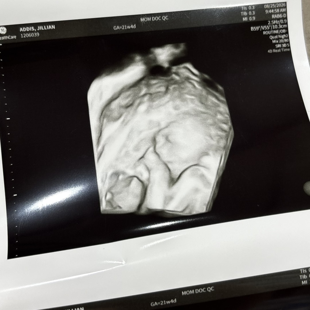 Photo shared by Jillian for their Babylist baby registry.