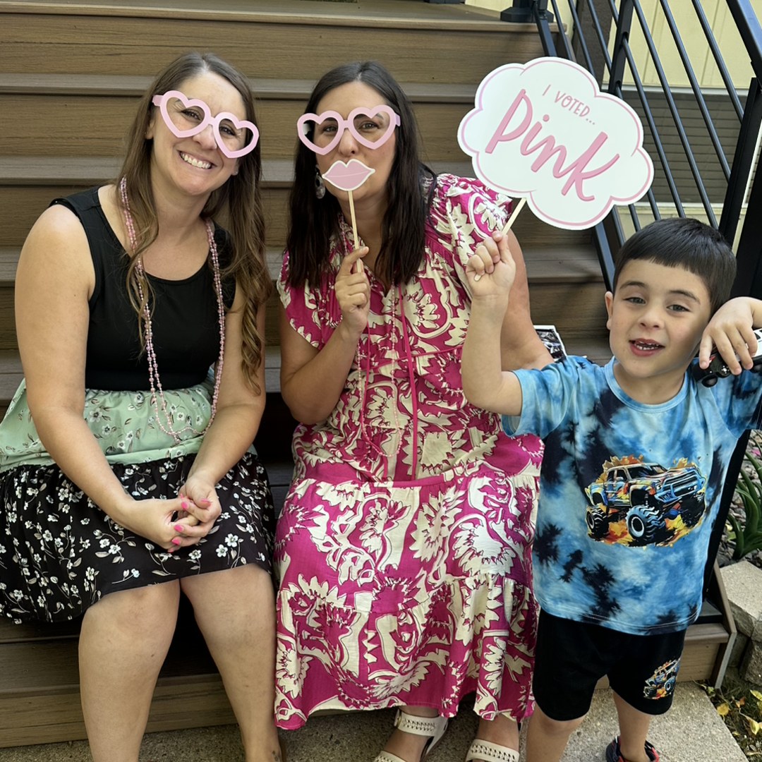 Photo shared by Jessica for their Babylist baby registry.