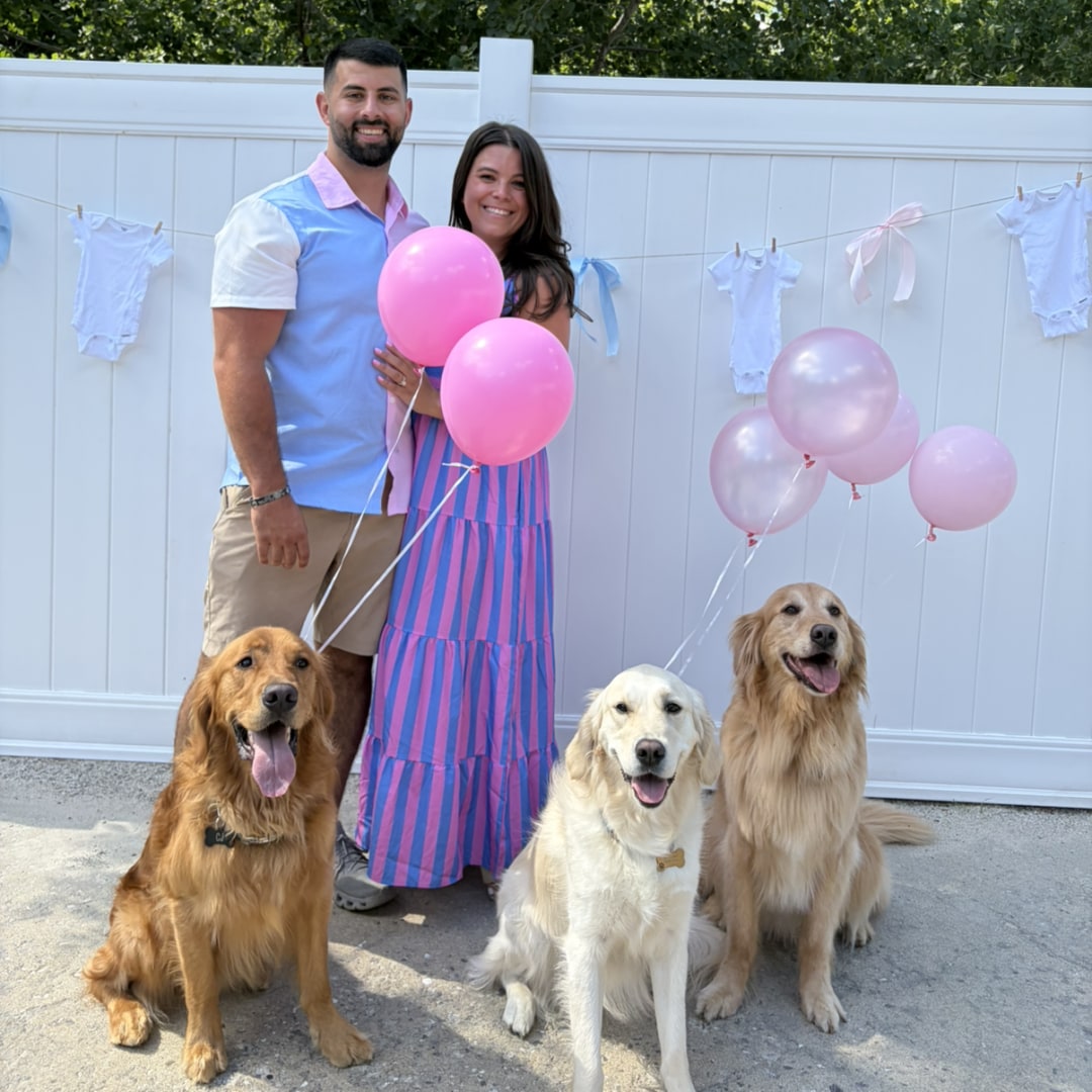 Photo shared by Abby for their Babylist baby registry.