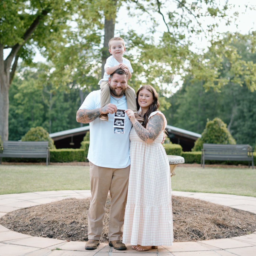 Photo shared by Shelby for their Babylist baby registry.