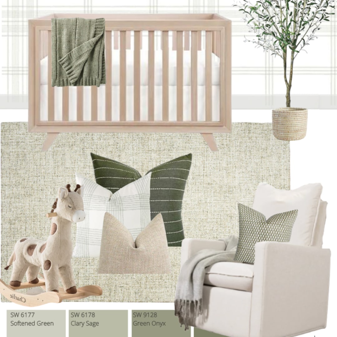 Photo shared by Audrey for their Babylist baby registry.