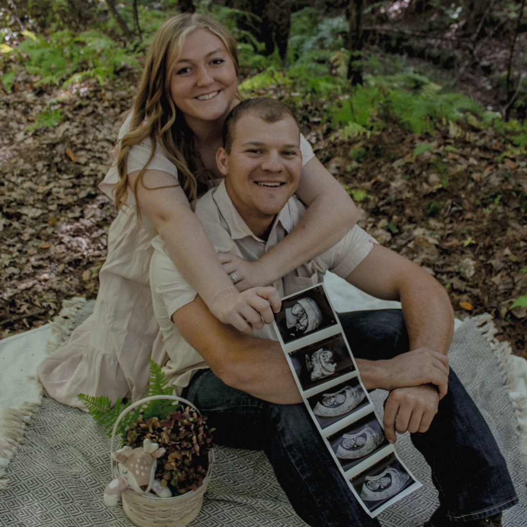 Photo shared by Trisha for their Babylist baby registry.