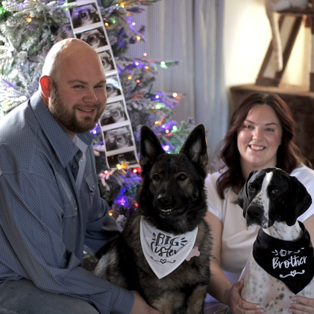 Photo shared by Amanda for their Babylist baby registry.