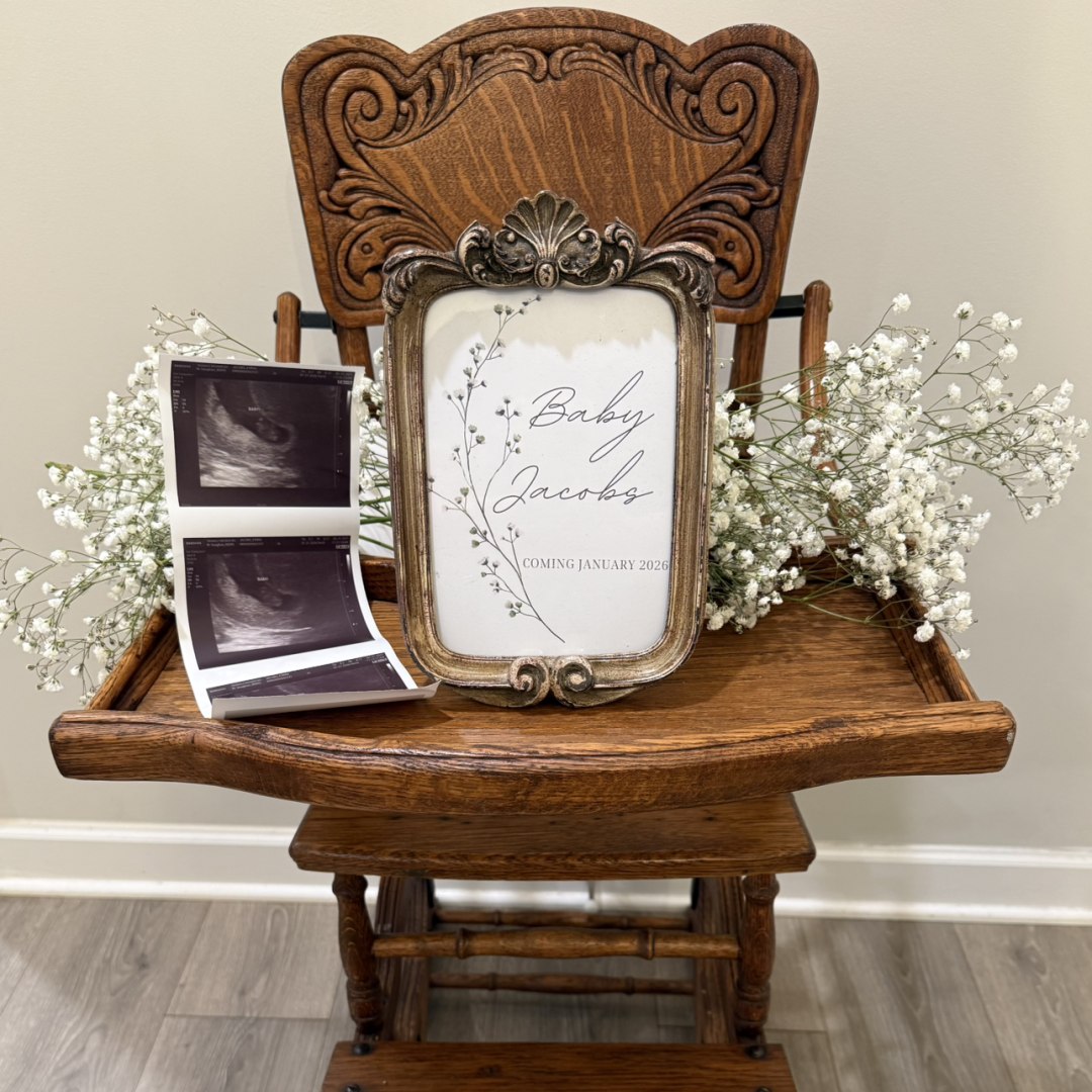 Photo shared by Emma for their Babylist baby registry.