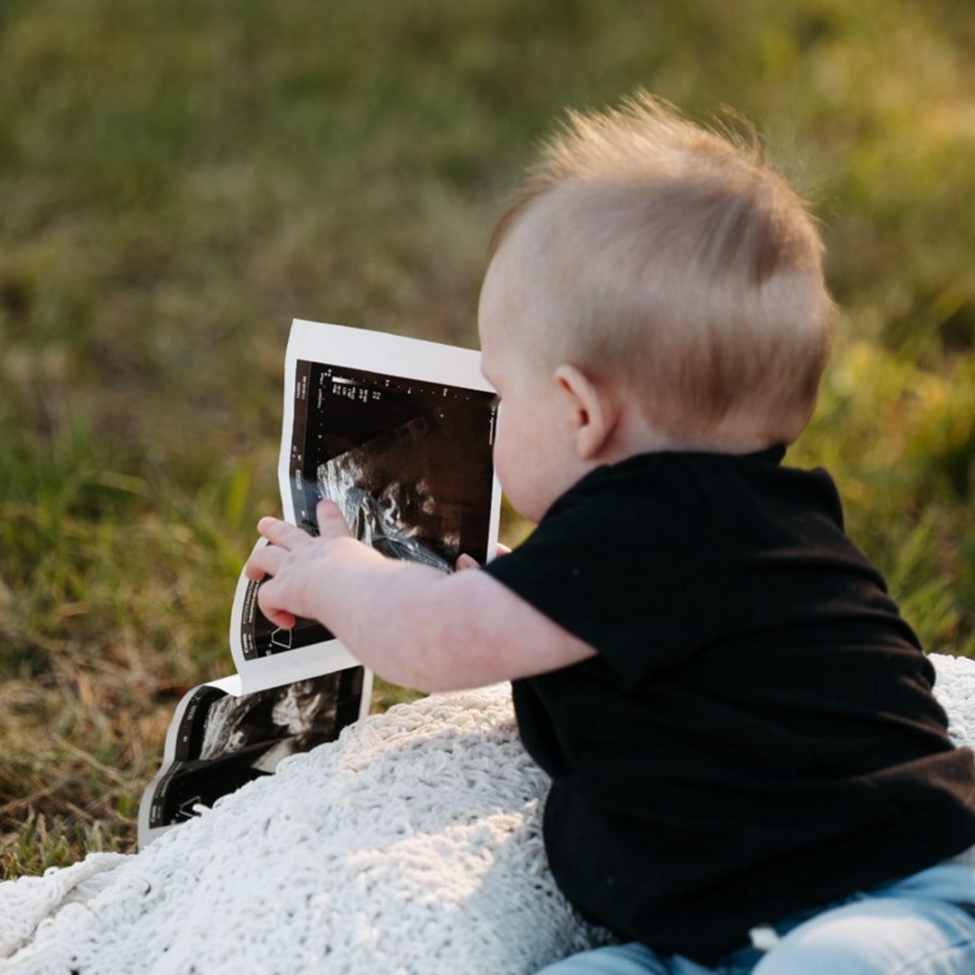 Photo shared by Elizabeth for their Babylist baby registry.