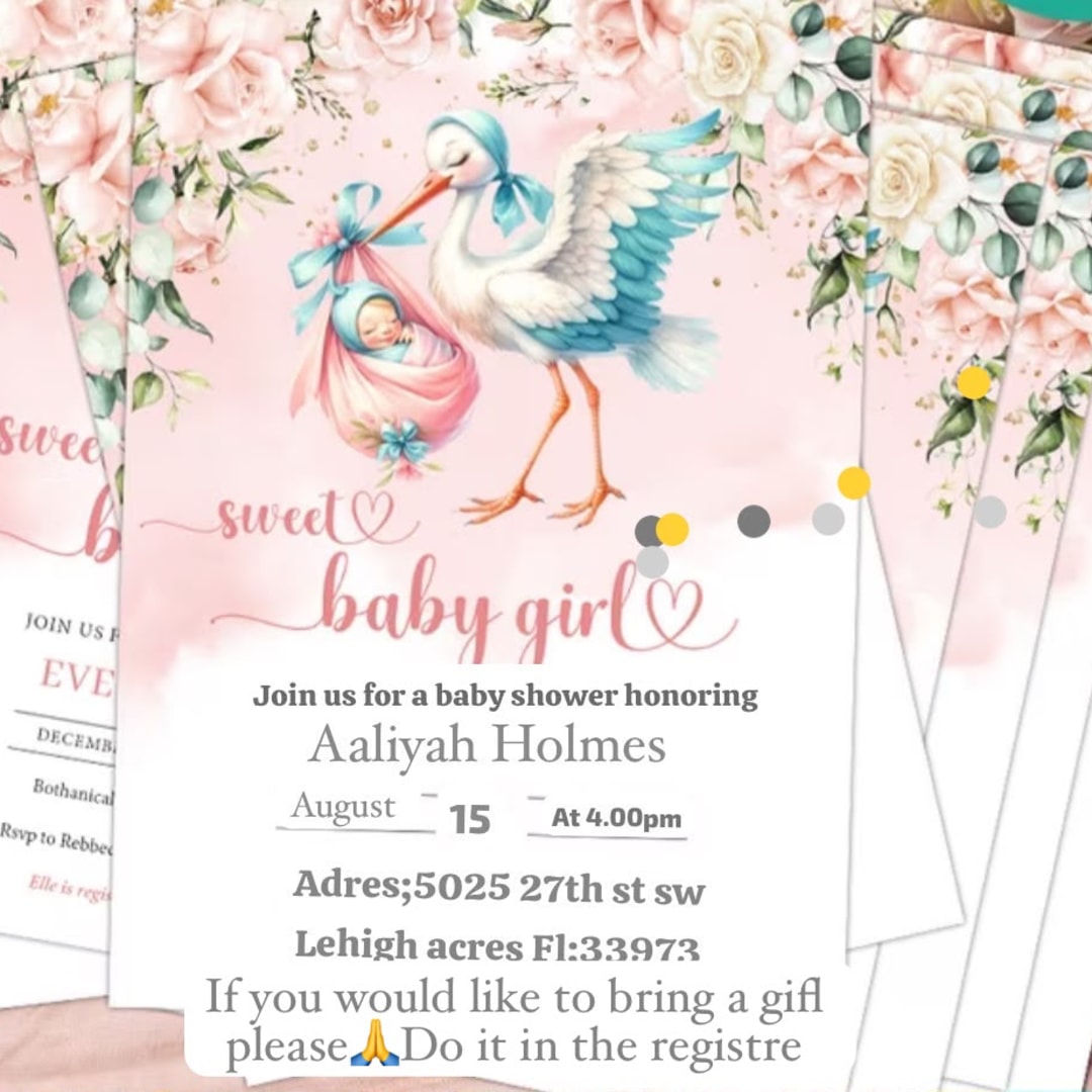 Photo shared by Edwine for their Babylist baby registry.