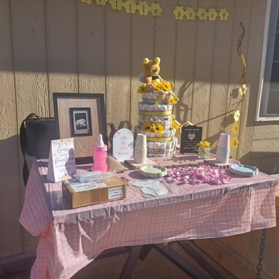 Photo shared by Alex for their Babylist baby registry.