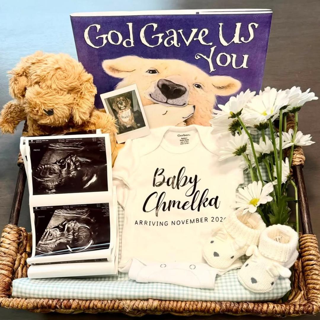 Photo shared by Karly for their Babylist baby registry.
