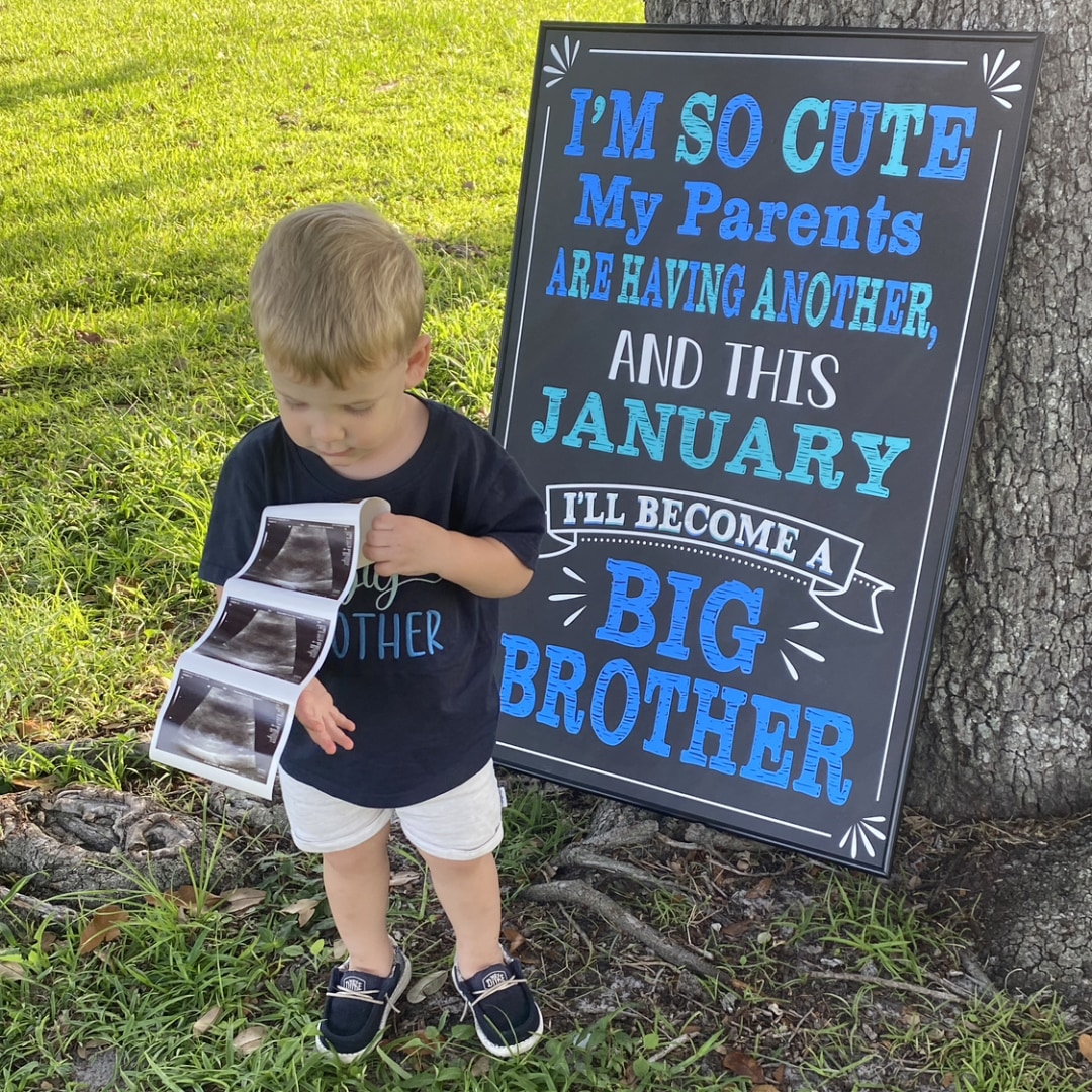 Photo shared by Alyssa for their Babylist baby registry.