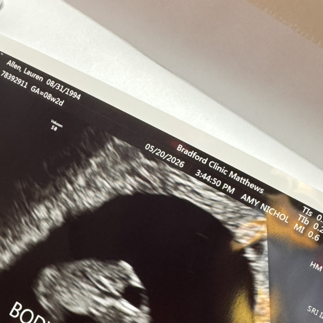 Photo shared by Lauren for their Babylist baby registry.