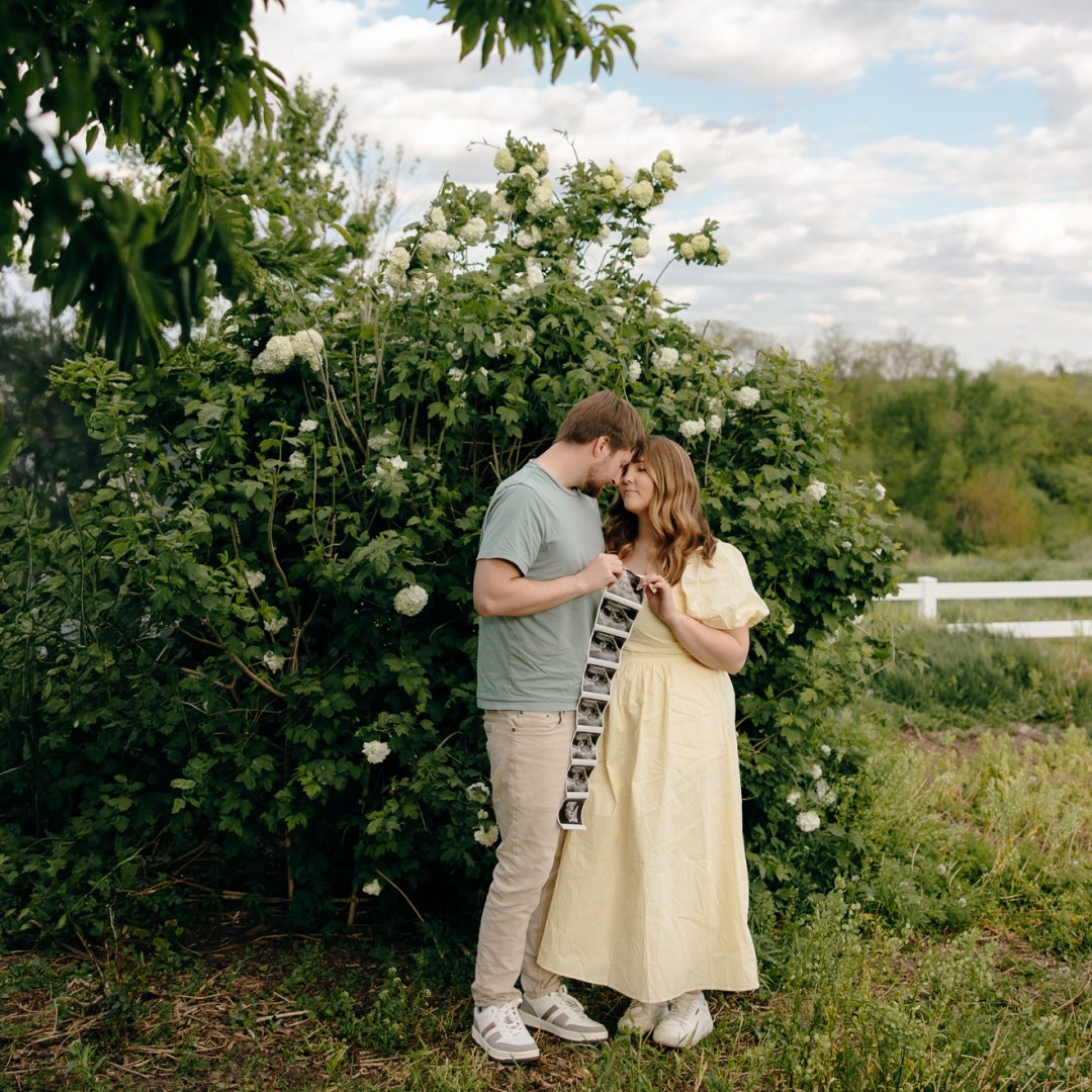 Photo shared by Courtney for their Babylist baby registry.