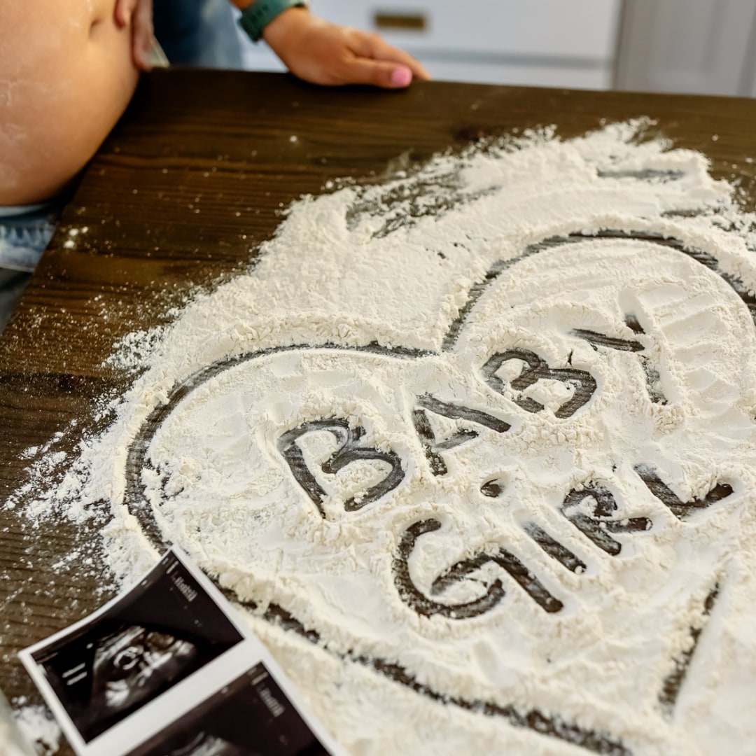 Photo shared by Cierra for their Babylist baby registry.