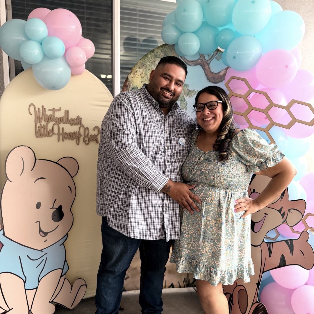 Photo shared by Mayra for their Babylist baby registry.