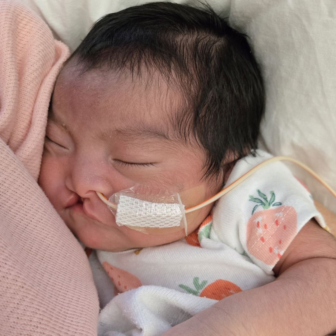 Photo shared by Paige for their Babylist baby registry.